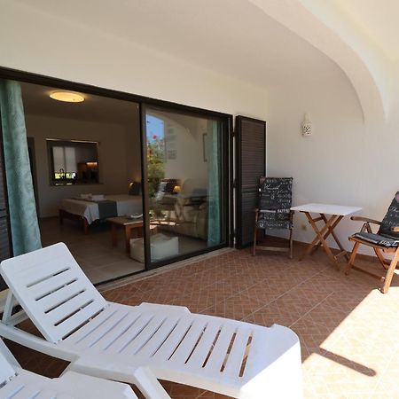 Camelia 52 Beach Studio Apartment - Sao Rafael, Albufeira Dış mekan fotoğraf