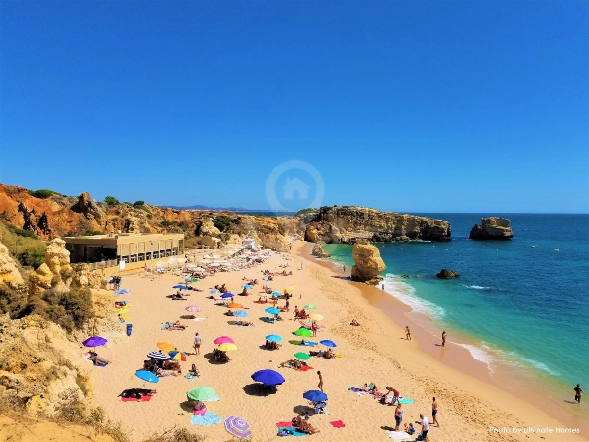 Camelia 52 Beach Studio Apartment - Sao Rafael, Albufeira Dış mekan fotoğraf