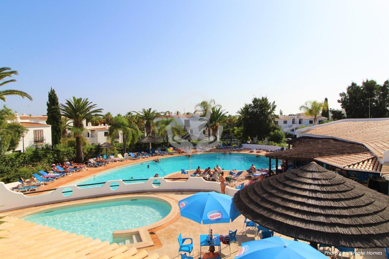 Camelia 52 Beach Studio Apartment - Sao Rafael, Albufeira Dış mekan fotoğraf