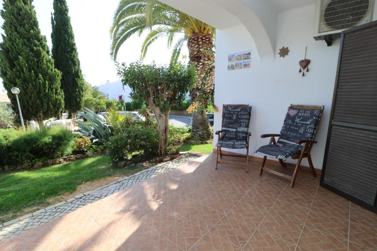 Camelia 52 Beach Studio Apartment - Sao Rafael, Albufeira Dış mekan fotoğraf