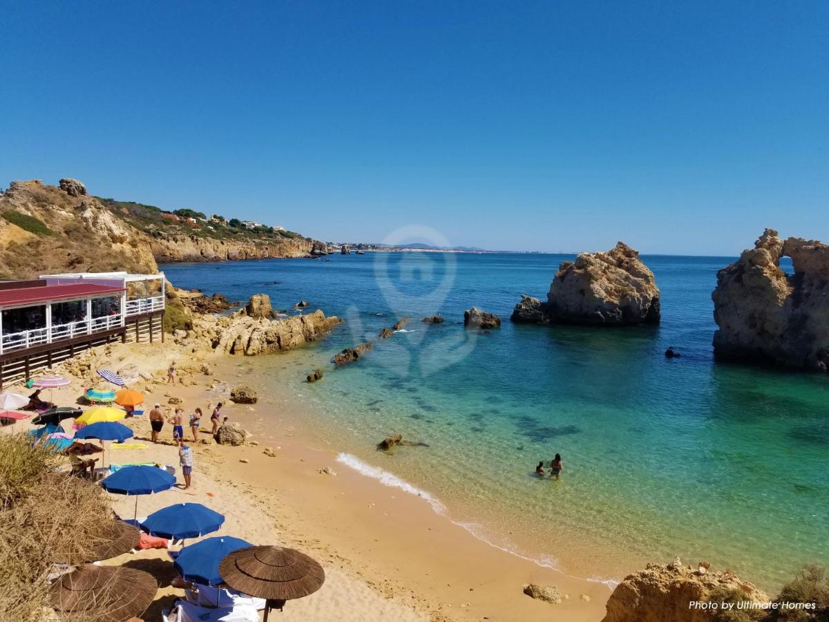 Camelia 52 Beach Studio Apartment - Sao Rafael, Albufeira Dış mekan fotoğraf