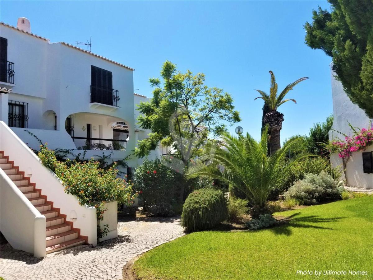 Camelia 52 Beach Studio Apartment - Sao Rafael, Albufeira Dış mekan fotoğraf