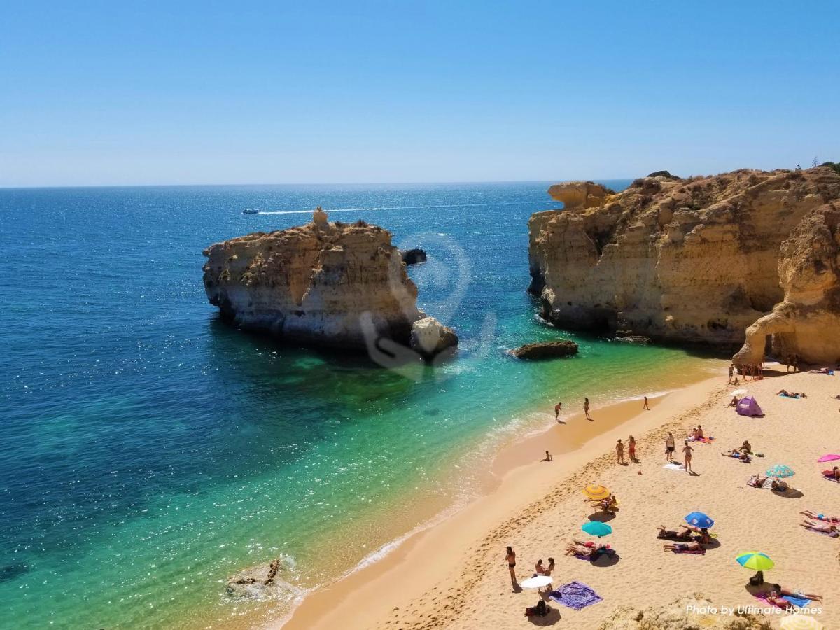 Camelia 52 Beach Studio Apartment - Sao Rafael, Albufeira Dış mekan fotoğraf