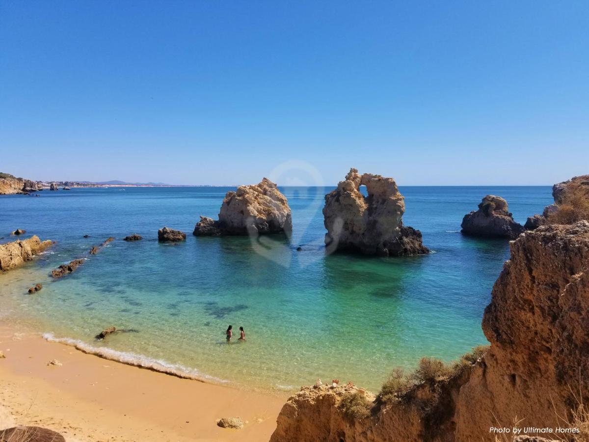 Camelia 52 Beach Studio Apartment - Sao Rafael, Albufeira Dış mekan fotoğraf