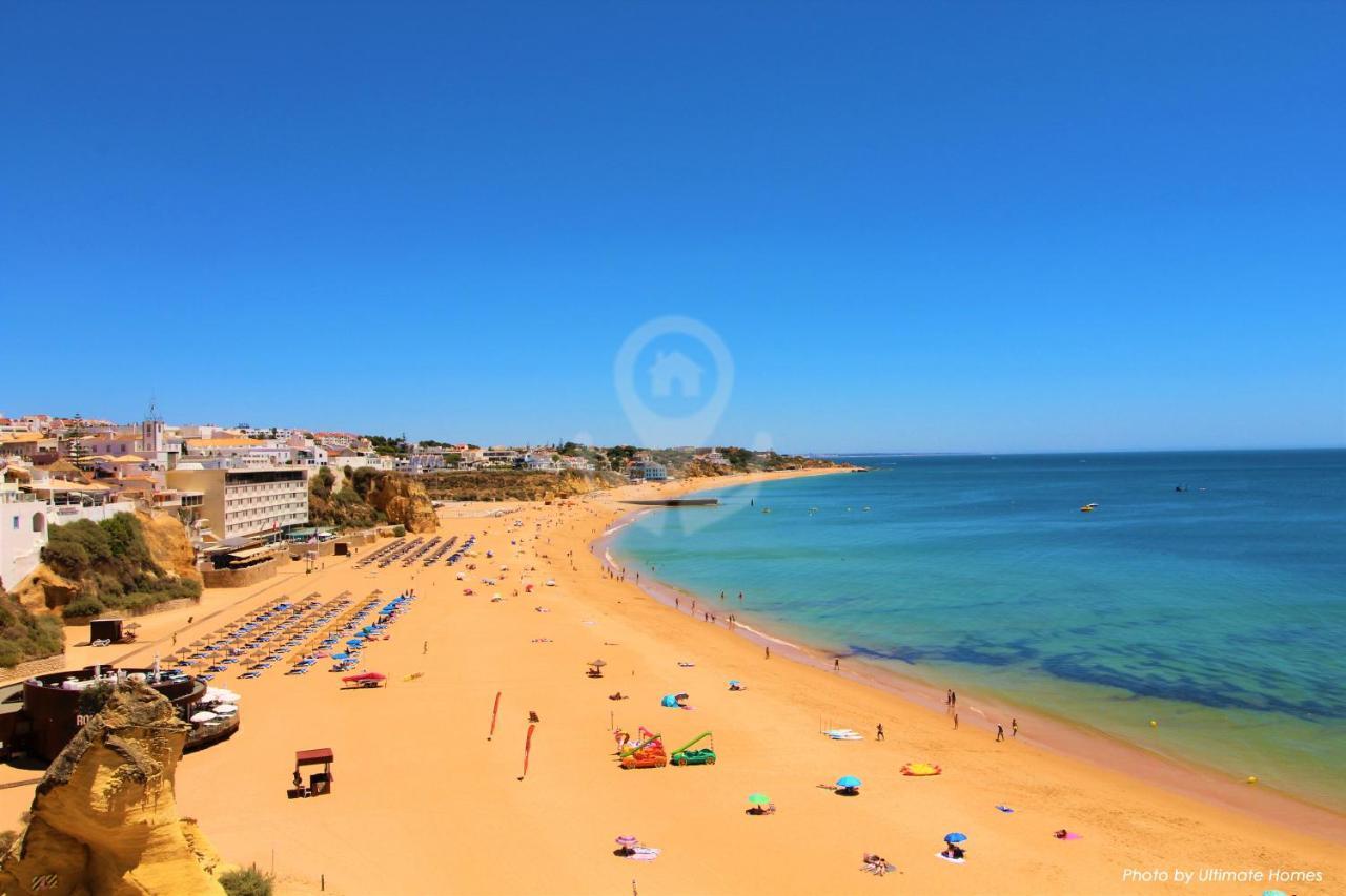 Camelia 52 Beach Studio Apartment - Sao Rafael, Albufeira Dış mekan fotoğraf