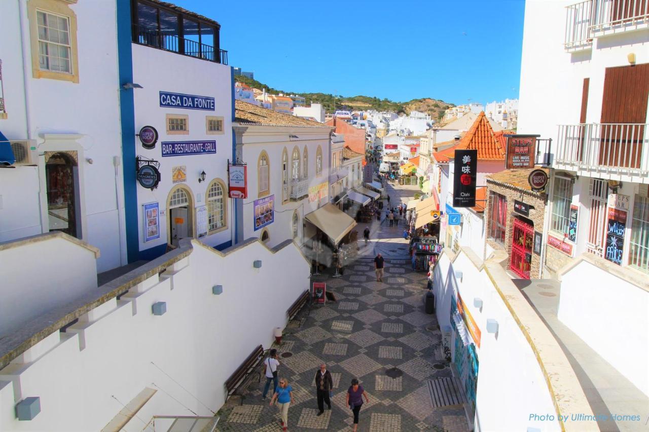 Camelia 52 Beach Studio Apartment - Sao Rafael, Albufeira Dış mekan fotoğraf