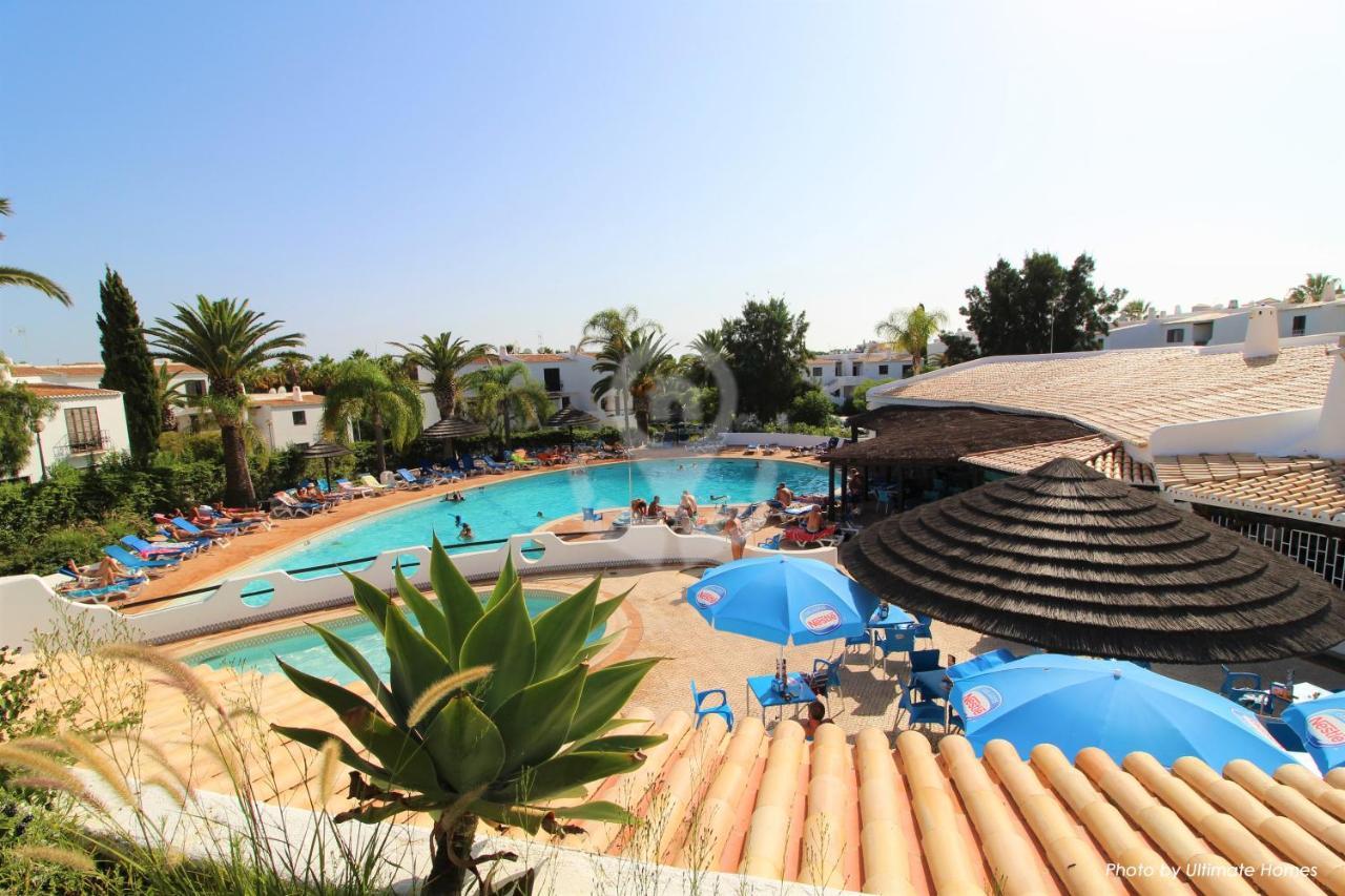 Camelia 52 Beach Studio Apartment - Sao Rafael, Albufeira Dış mekan fotoğraf