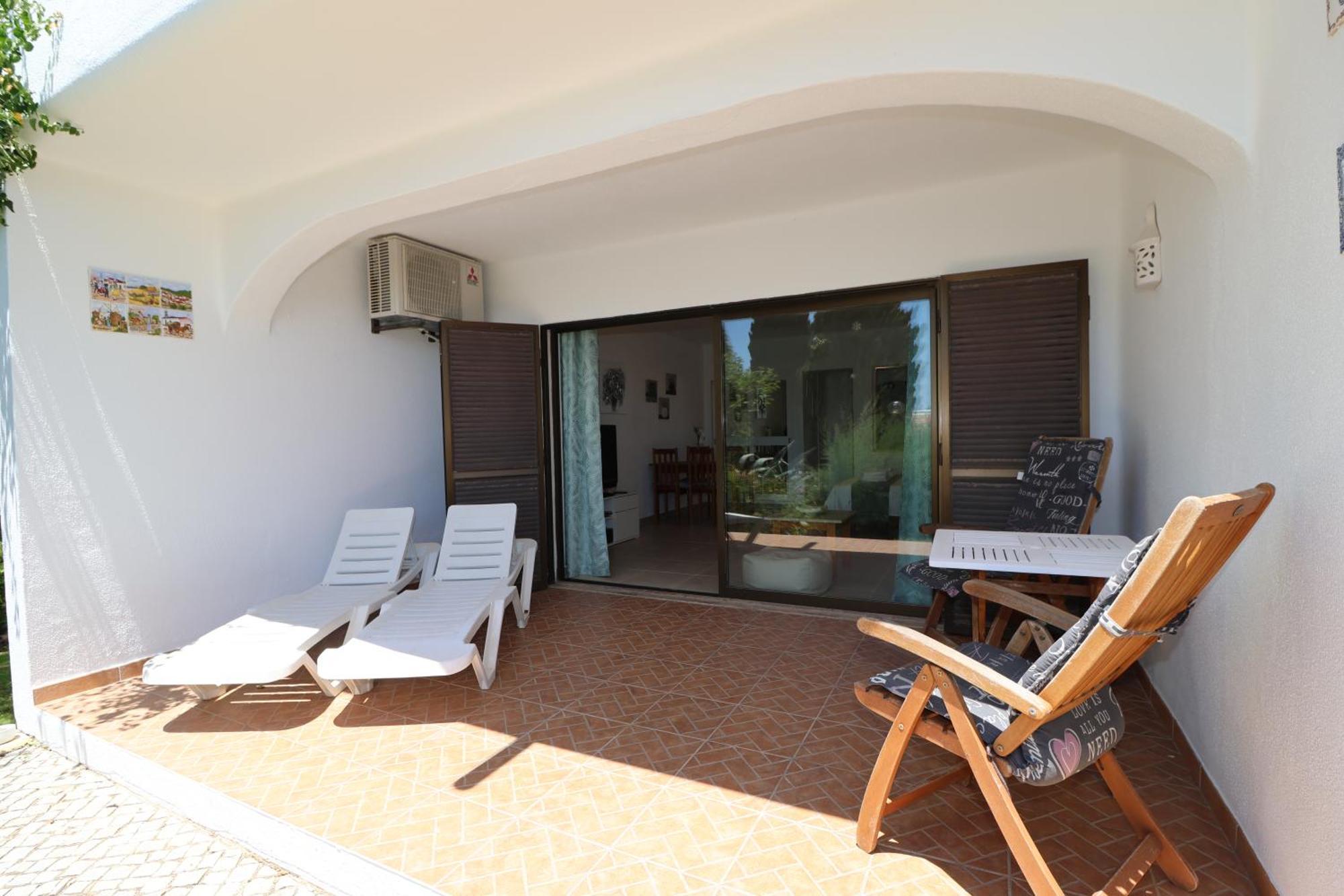 Camelia 52 Beach Studio Apartment - Sao Rafael, Albufeira Dış mekan fotoğraf