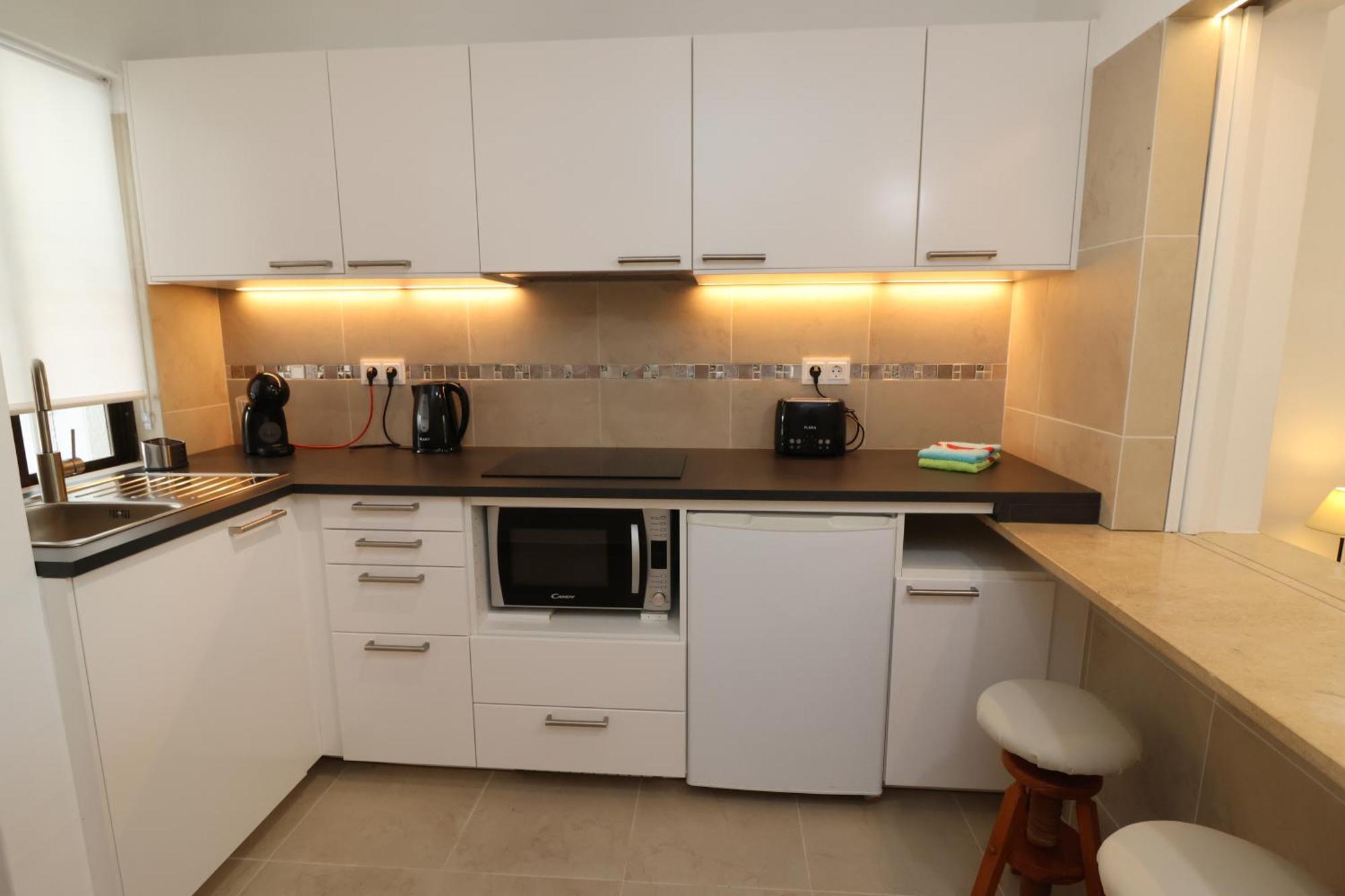 Camelia 52 Beach Studio Apartment - Sao Rafael, Albufeira Dış mekan fotoğraf