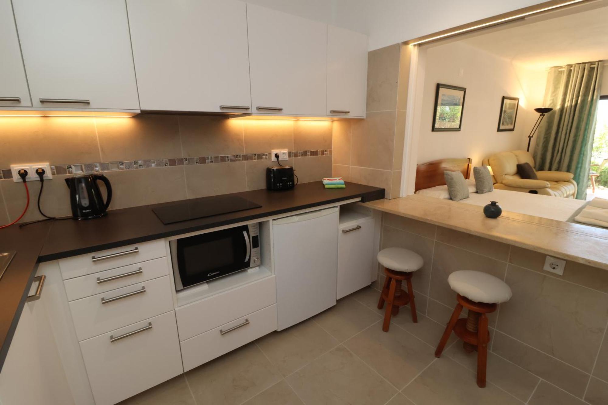Camelia 52 Beach Studio Apartment - Sao Rafael, Albufeira Dış mekan fotoğraf