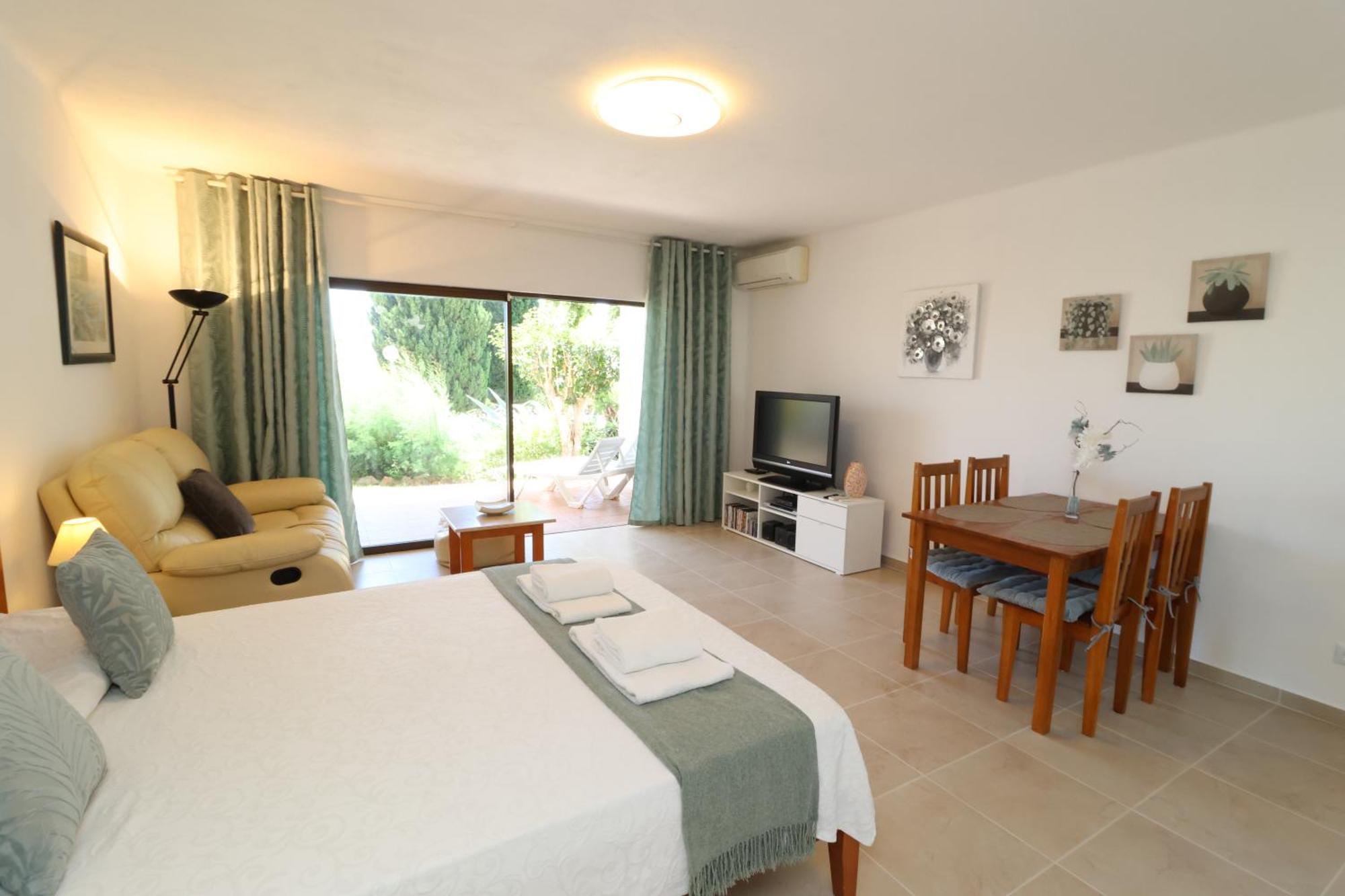 Camelia 52 Beach Studio Apartment - Sao Rafael, Albufeira Dış mekan fotoğraf