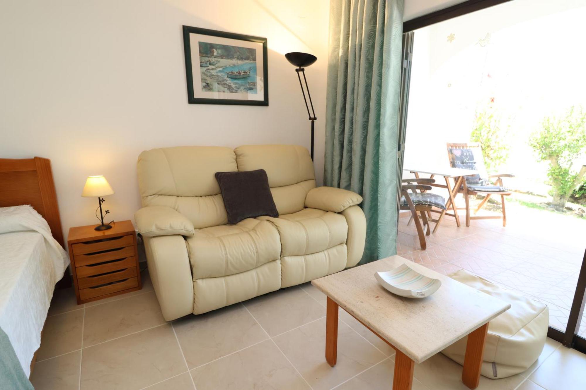 Camelia 52 Beach Studio Apartment - Sao Rafael, Albufeira Dış mekan fotoğraf