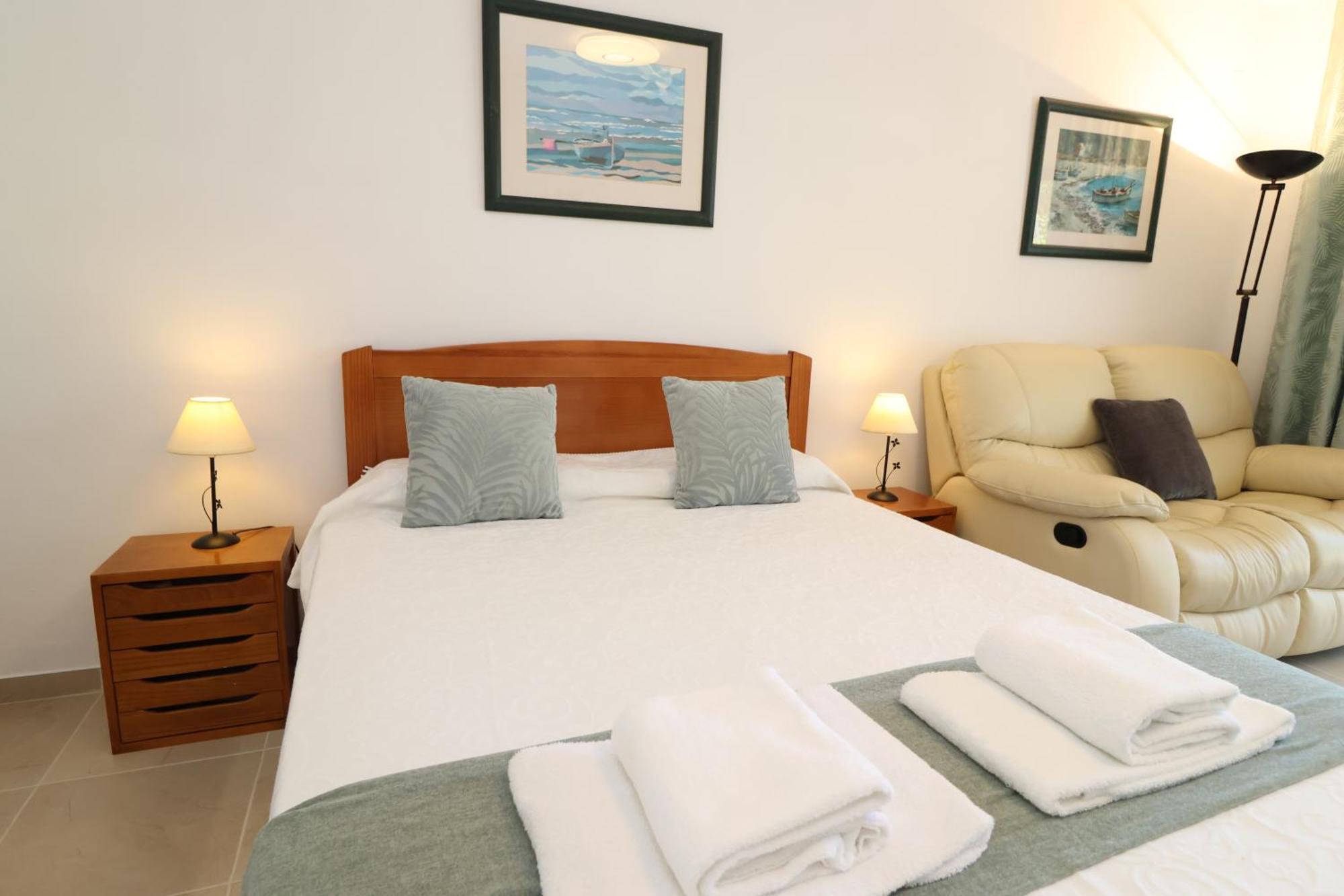 Camelia 52 Beach Studio Apartment - Sao Rafael, Albufeira Dış mekan fotoğraf
