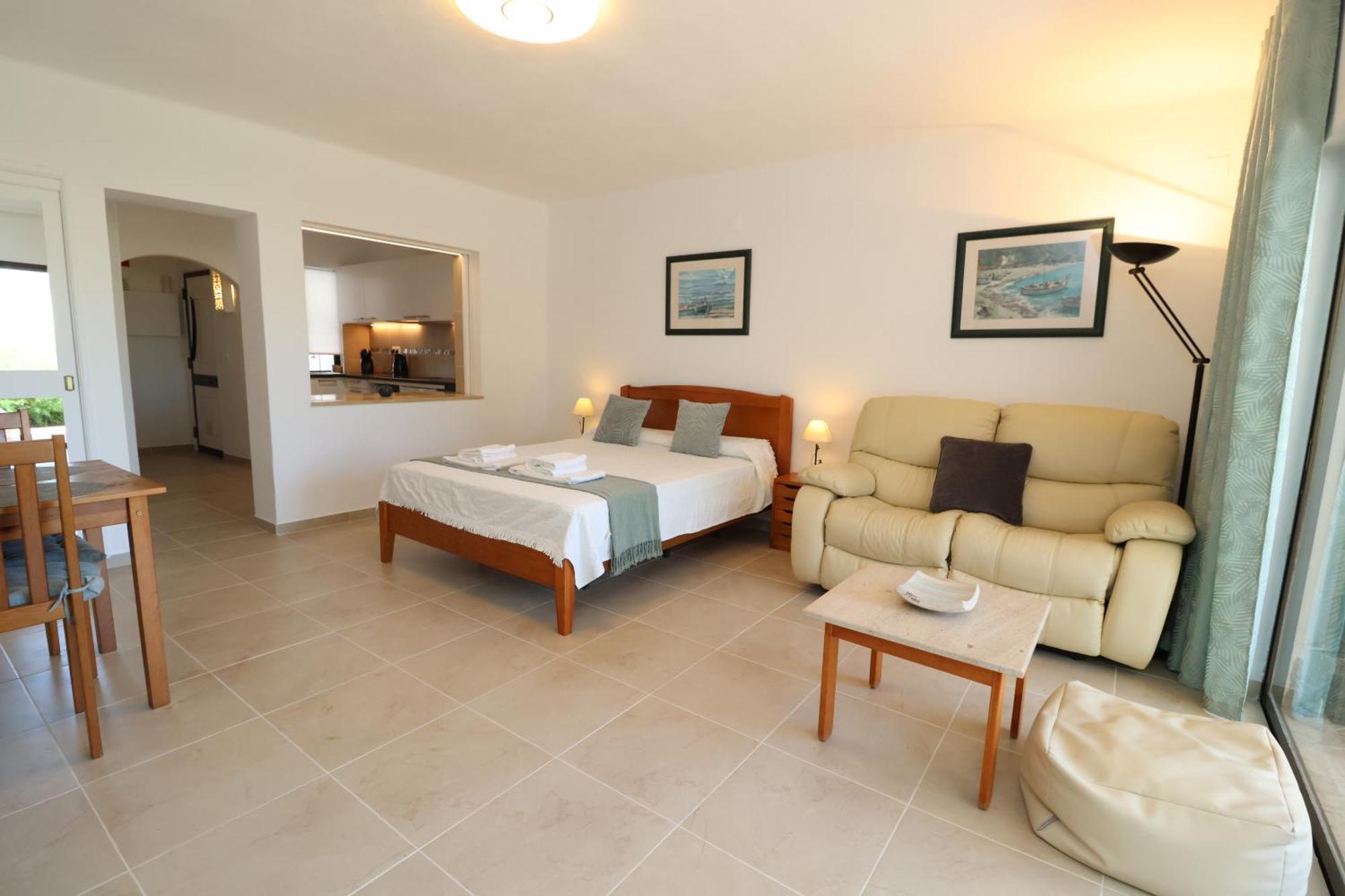 Camelia 52 Beach Studio Apartment - Sao Rafael, Albufeira Dış mekan fotoğraf
