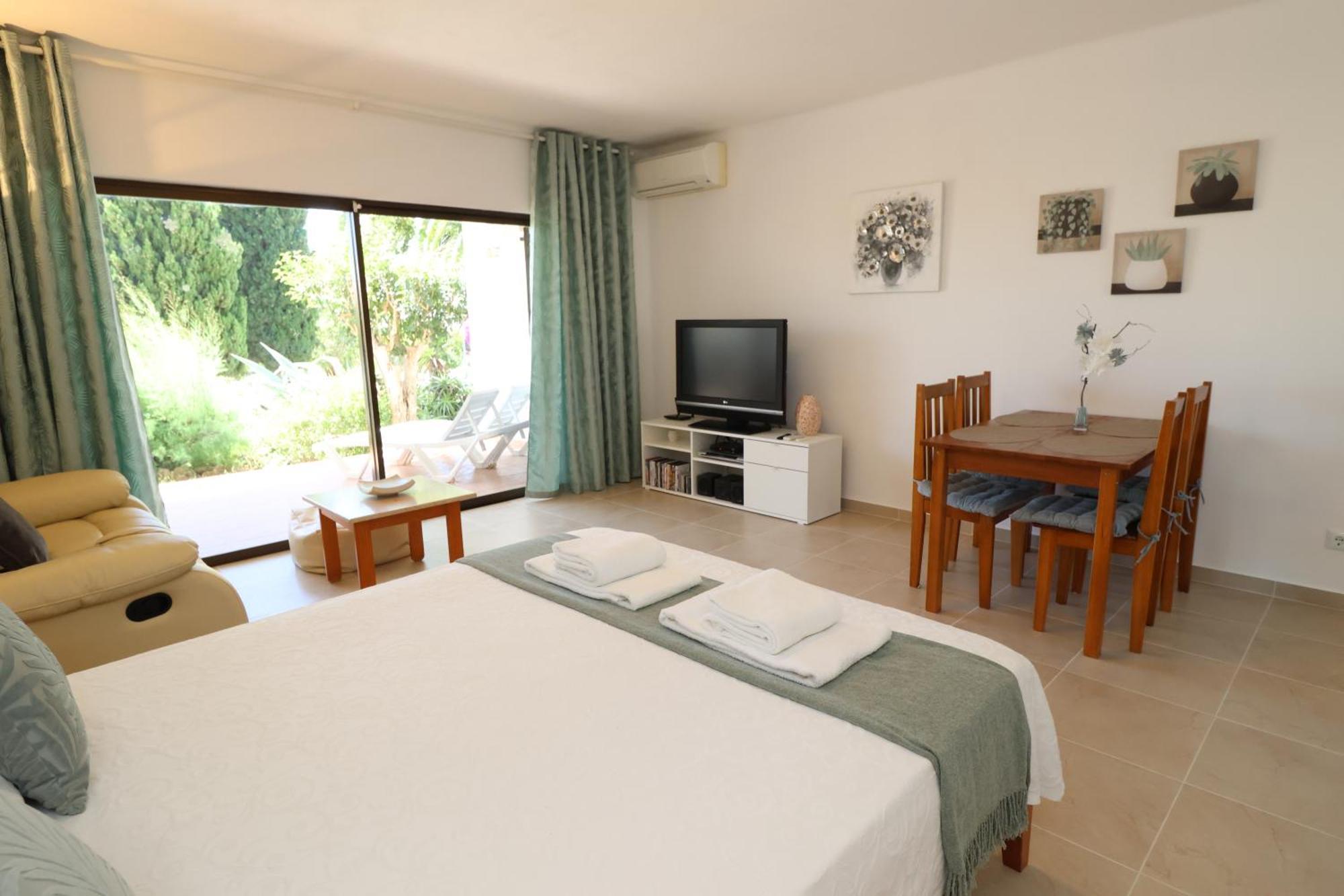 Camelia 52 Beach Studio Apartment - Sao Rafael, Albufeira Dış mekan fotoğraf