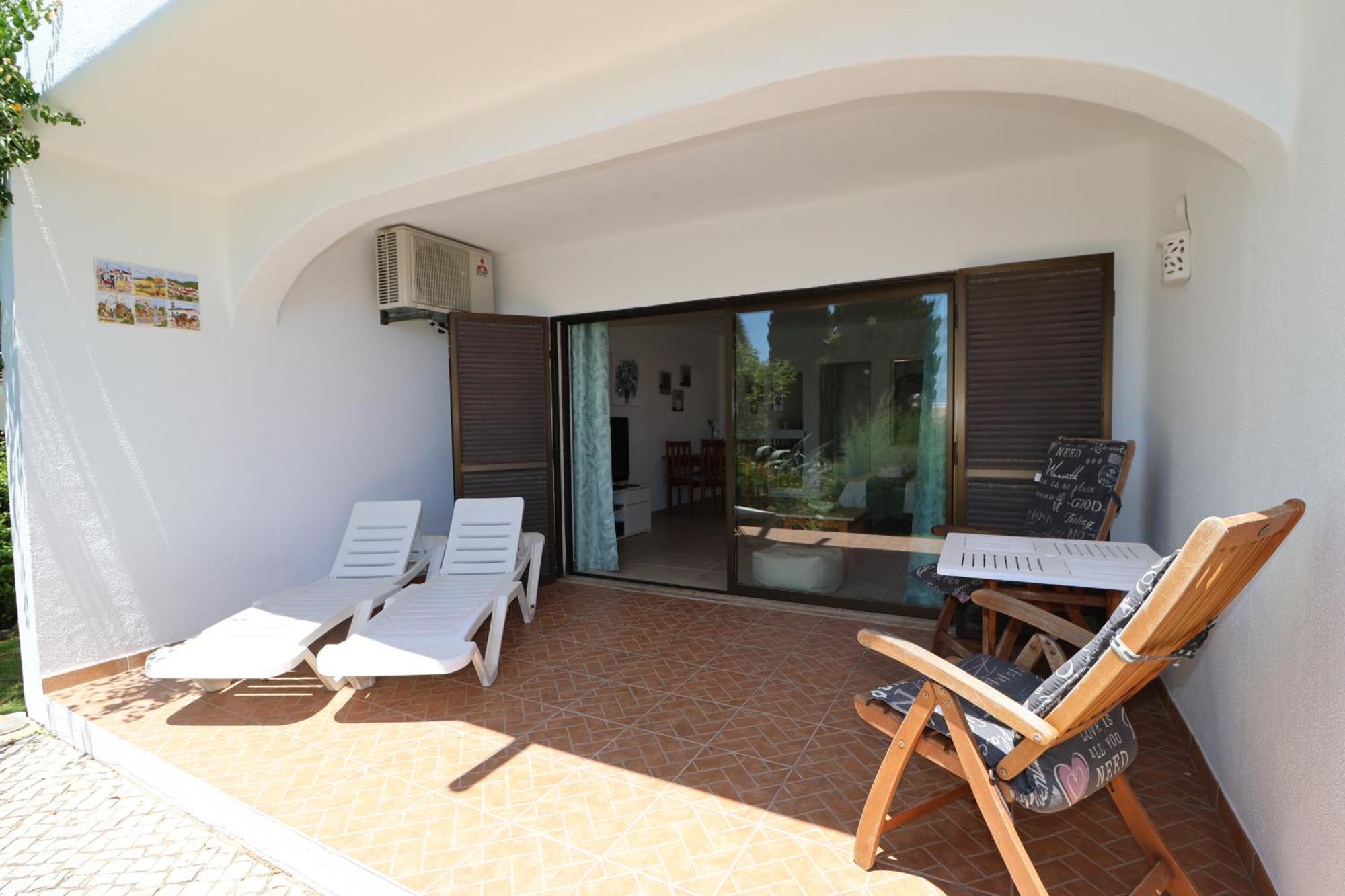 Camelia 52 Beach Studio Apartment - Sao Rafael, Albufeira Dış mekan fotoğraf