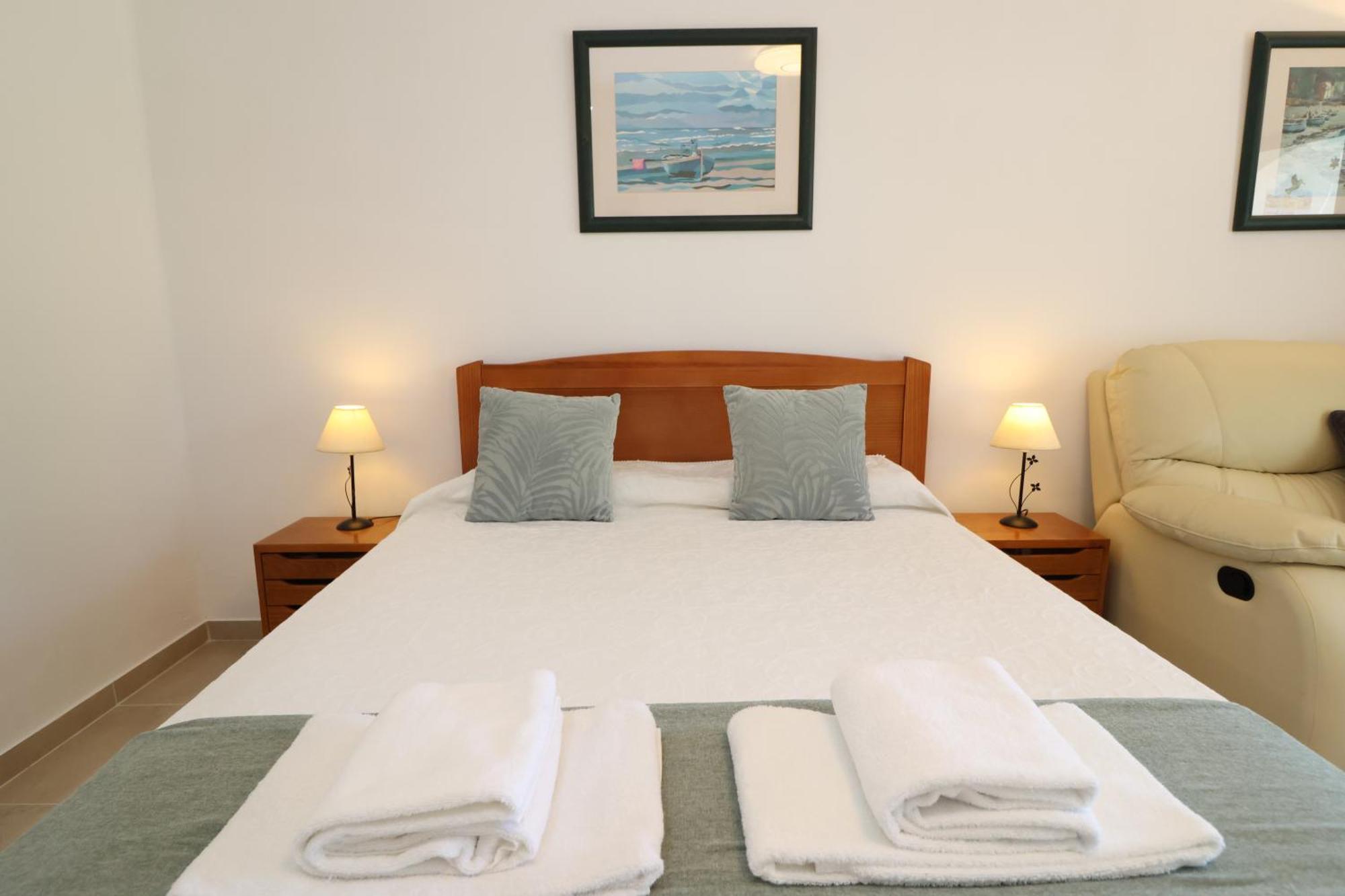 Camelia 52 Beach Studio Apartment - Sao Rafael, Albufeira Dış mekan fotoğraf