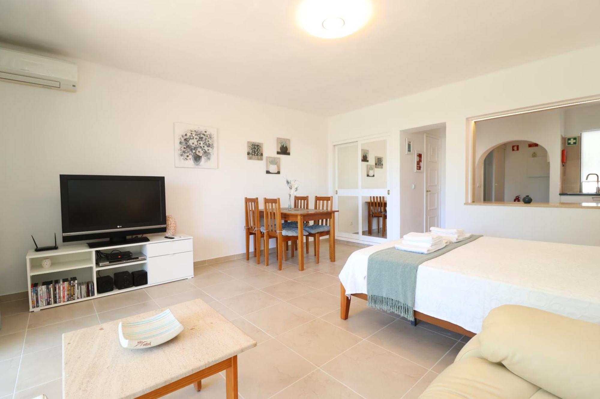 Camelia 52 Beach Studio Apartment - Sao Rafael, Albufeira Dış mekan fotoğraf