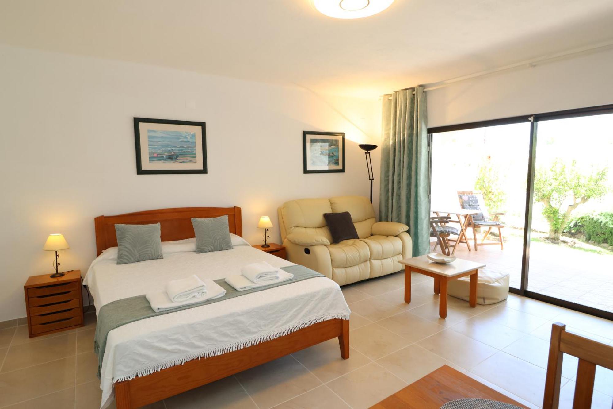 Camelia 52 Beach Studio Apartment - Sao Rafael, Albufeira Dış mekan fotoğraf