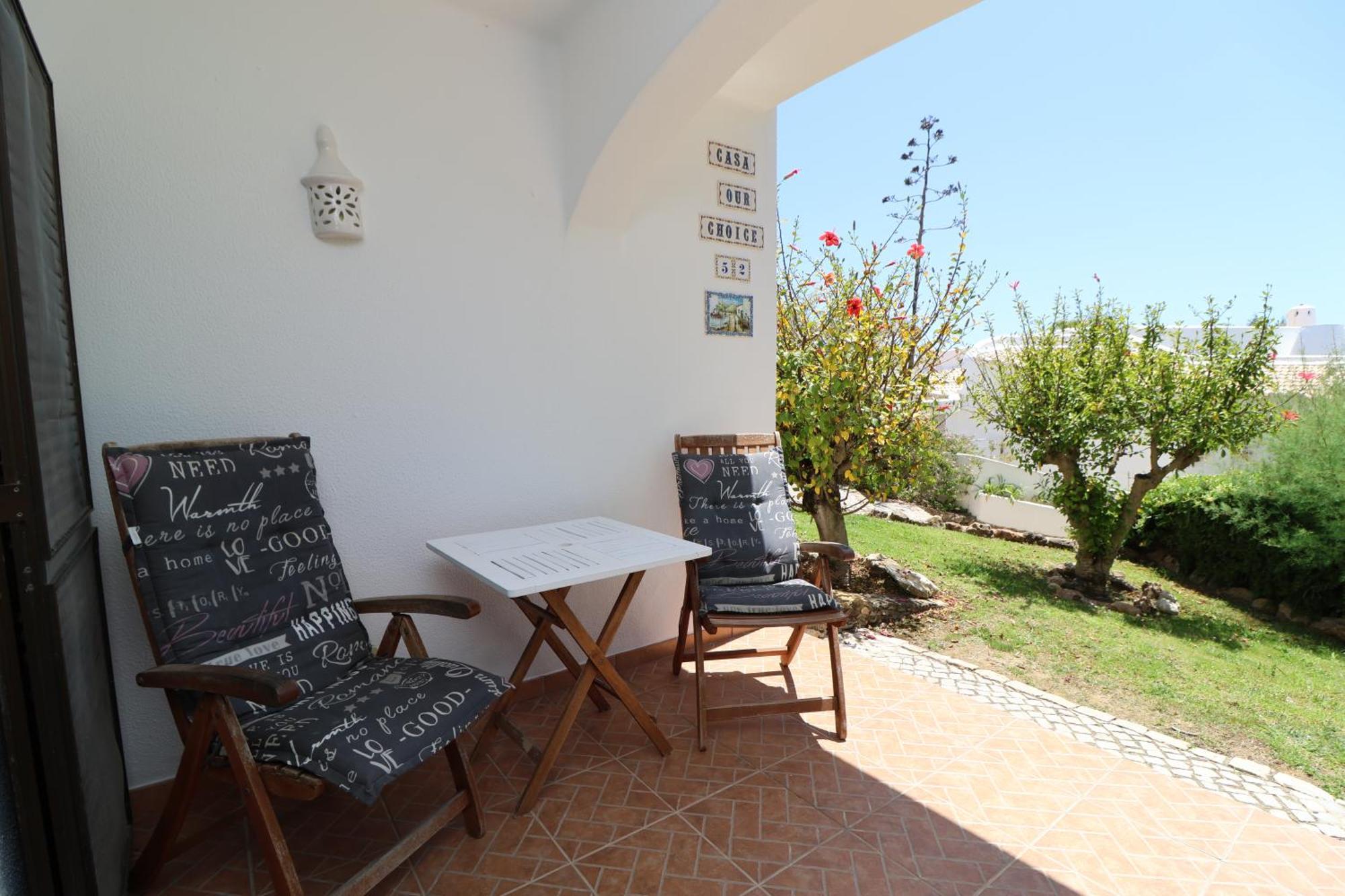Camelia 52 Beach Studio Apartment - Sao Rafael, Albufeira Dış mekan fotoğraf